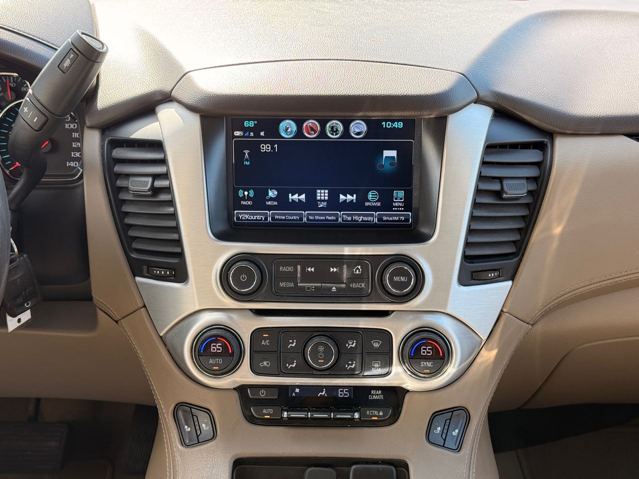 GMC Yukon SLT Standard Edition 2019 GMC Yukon SLT Standard Edition 2019