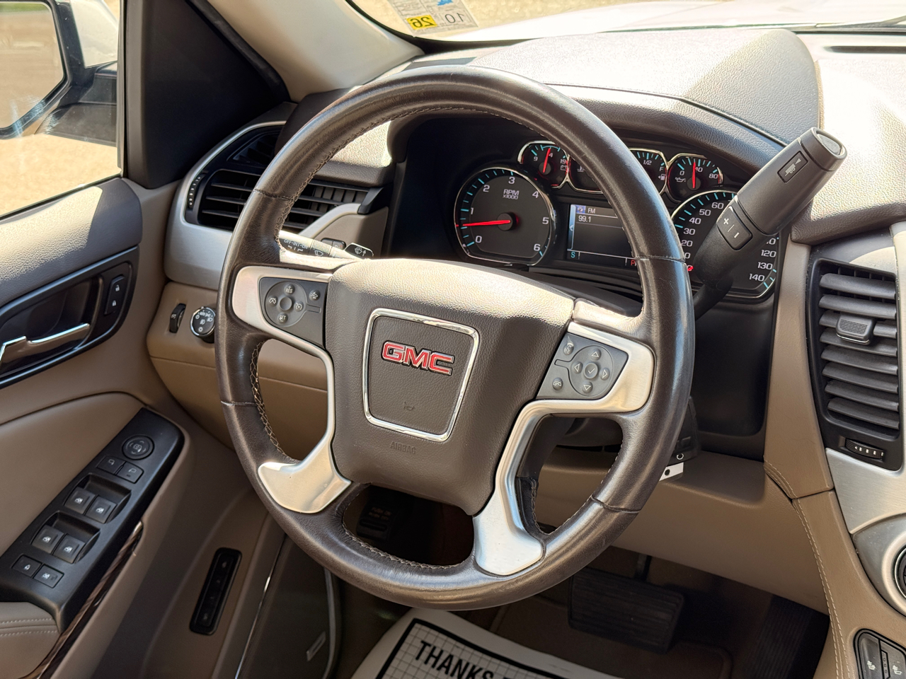GMC Yukon SLT Standard Edition 2019 GMC Yukon SLT Standard Edition 2019