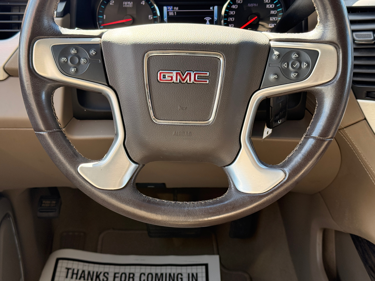 GMC Yukon SLT Standard Edition 2019 GMC Yukon SLT Standard Edition 2019