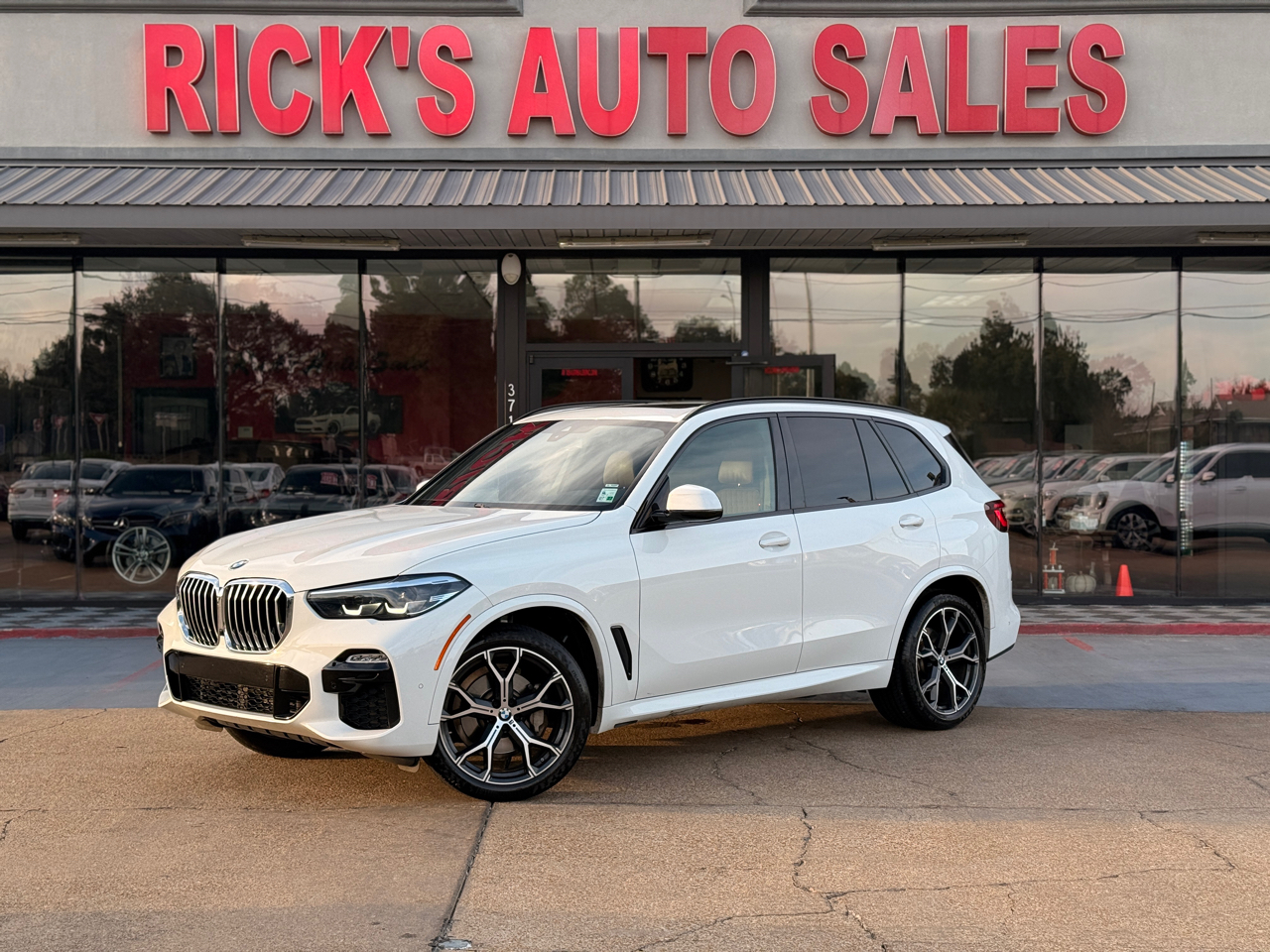 BMW X5 xDrive40i 2021 BMW X5 xDrive40i 2021