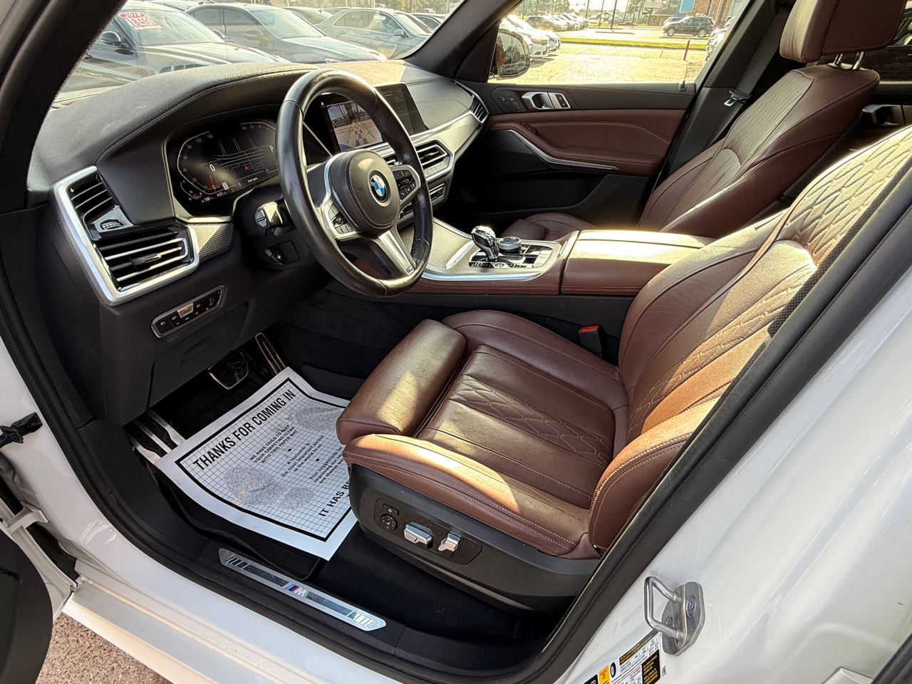 BMW X5 xDrive40i 2021 BMW X5 xDrive40i 2021