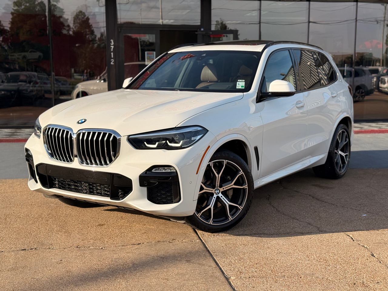 BMW X5 xDrive40i 2021 BMW X5 xDrive40i 2021