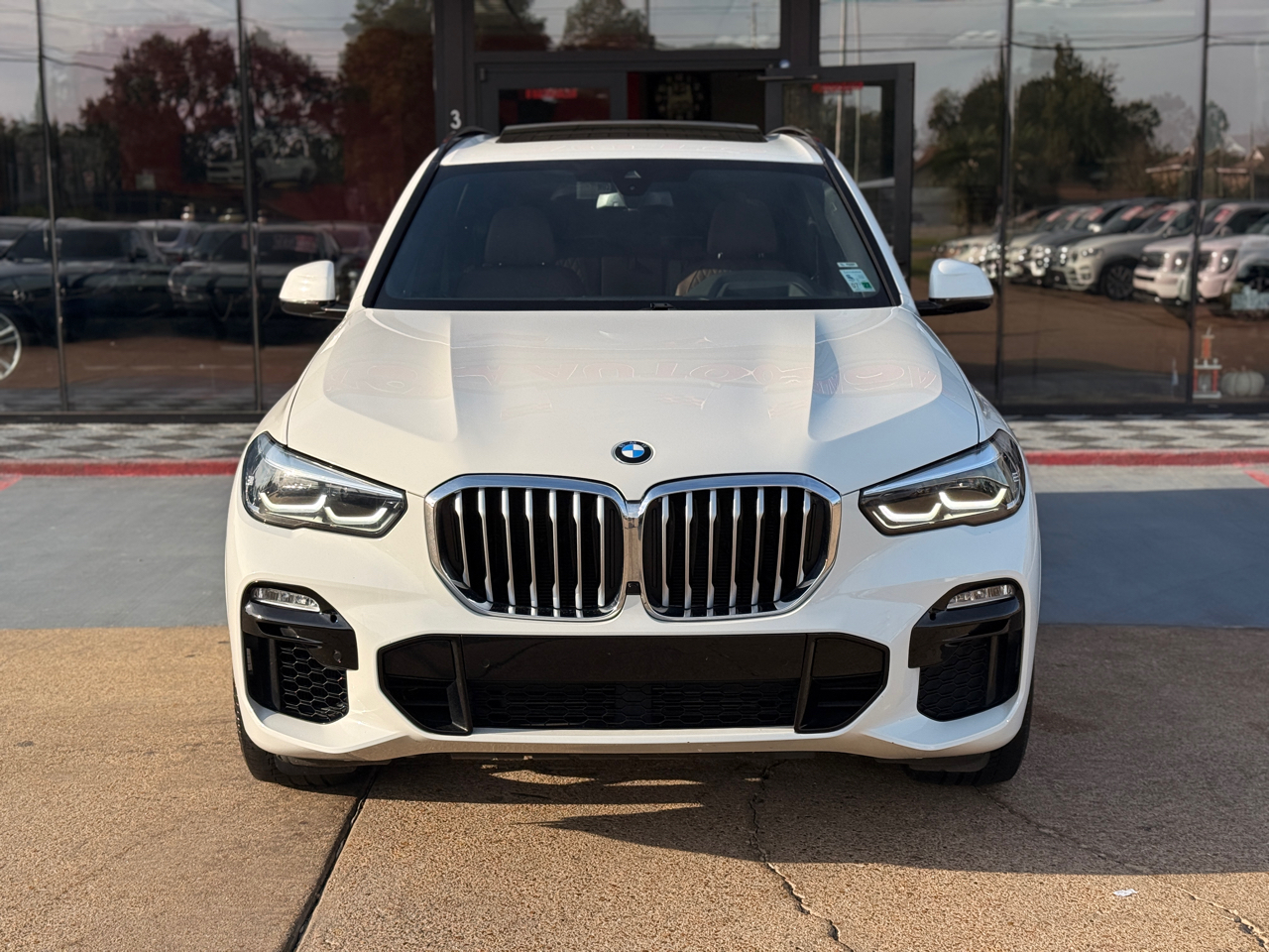 BMW X5 xDrive40i 2021 BMW X5 xDrive40i 2021