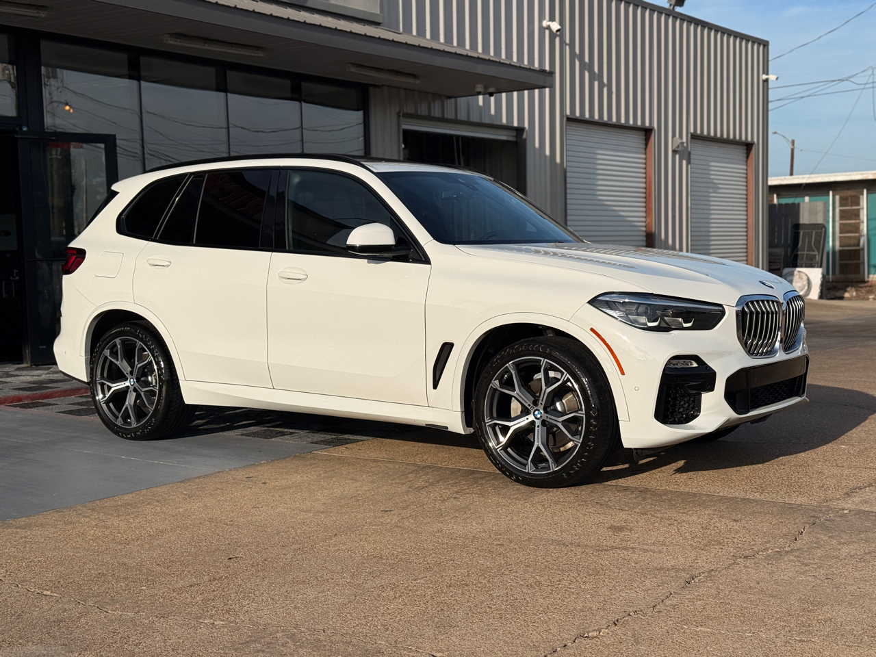 BMW X5 xDrive40i 2021 BMW X5 xDrive40i 2021