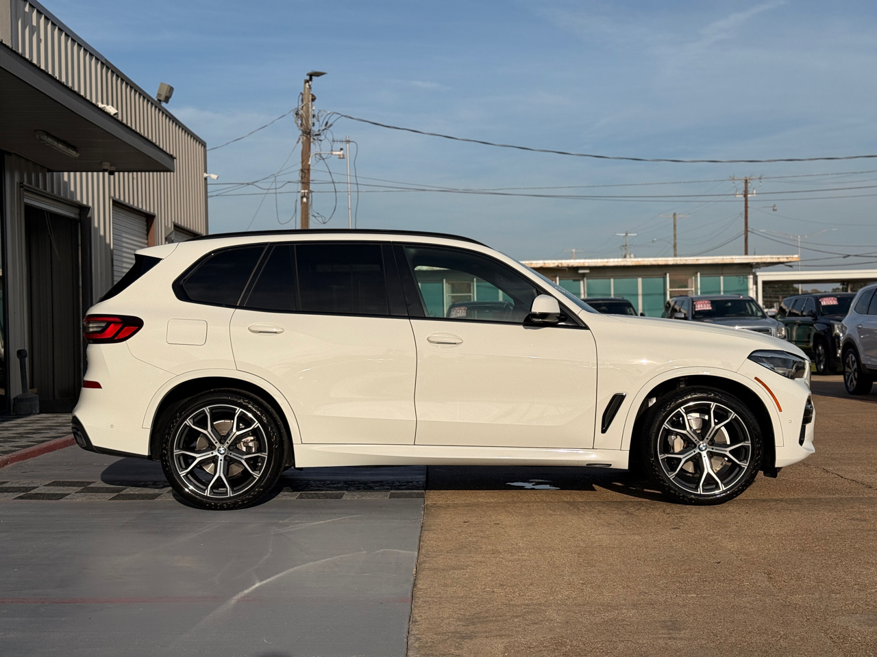BMW X5 xDrive40i 2021 BMW X5 xDrive40i 2021