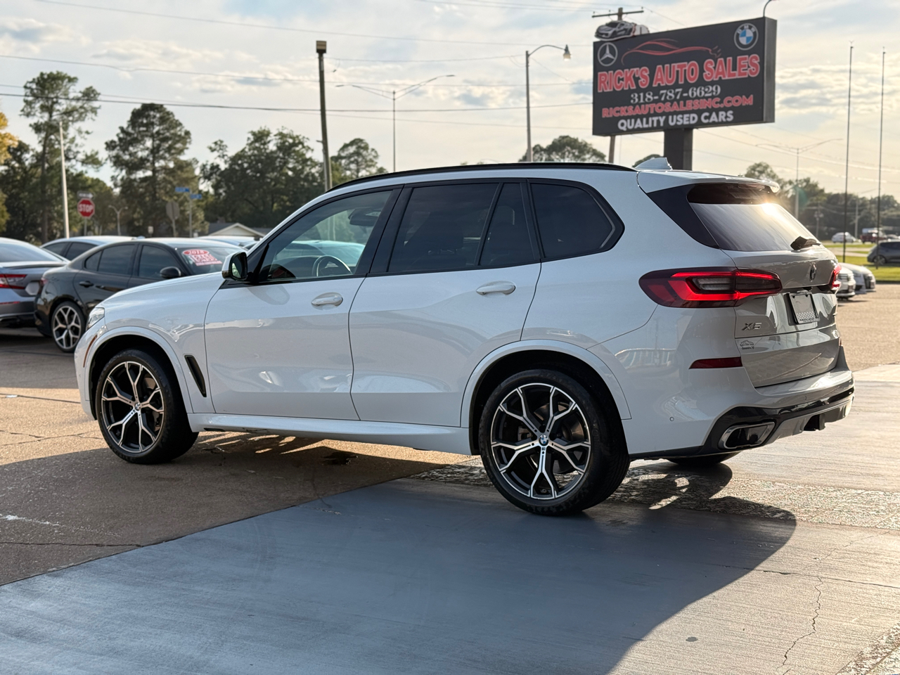 BMW X5 xDrive40i 2021 BMW X5 xDrive40i 2021