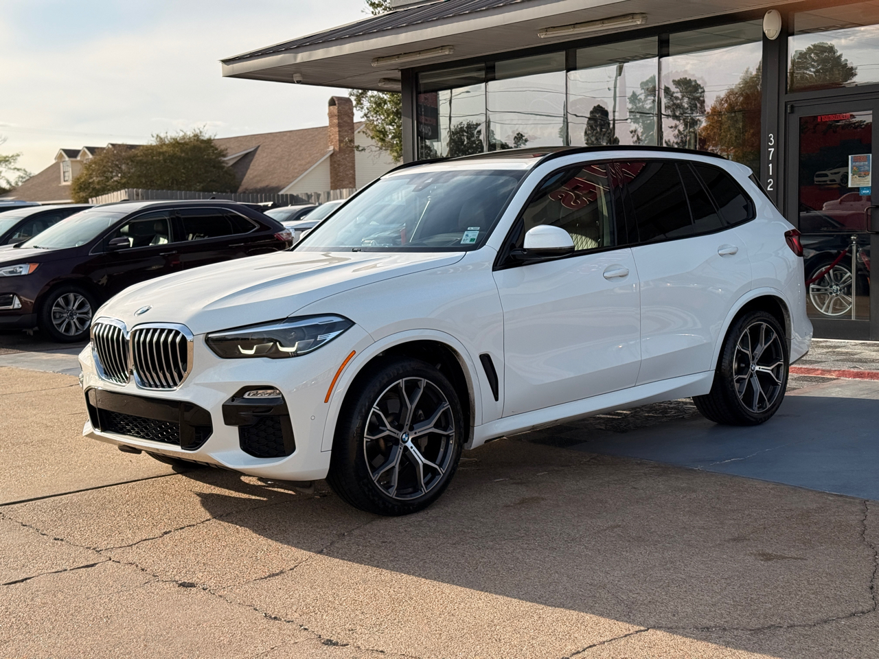 BMW X5 xDrive40i 2021 BMW X5 xDrive40i 2021
