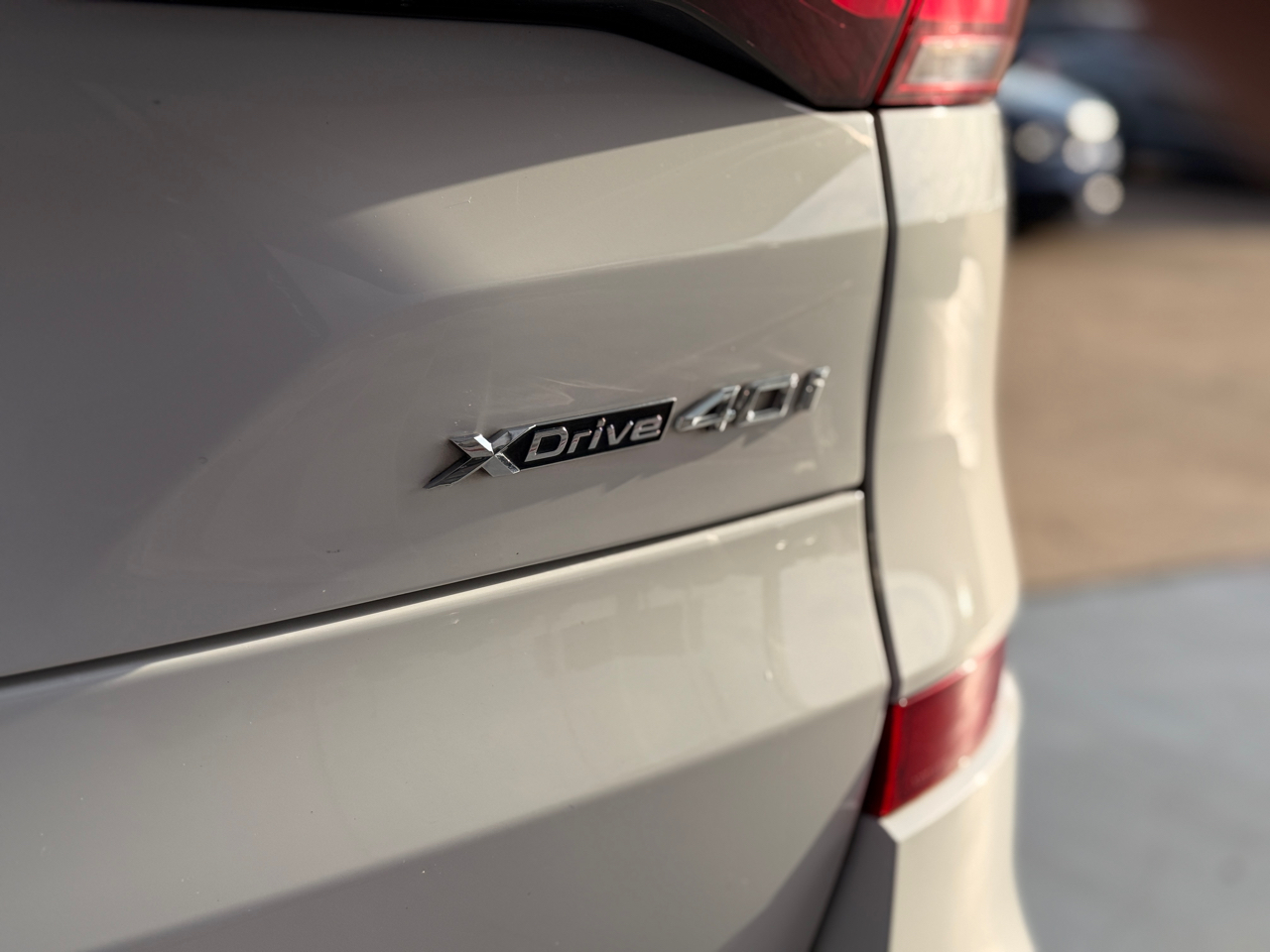 BMW X5 xDrive40i 2021 BMW X5 xDrive40i 2021