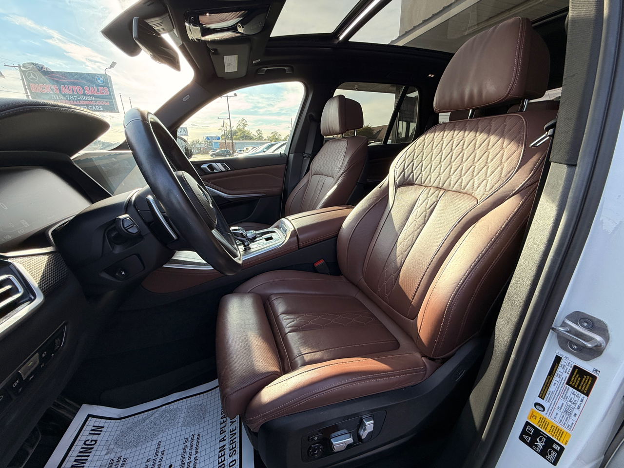 BMW X5 xDrive40i 2021 BMW X5 xDrive40i 2021