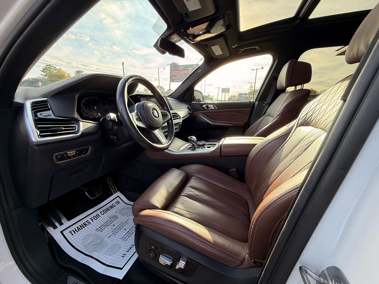 BMW X5 xDrive40i 2021 BMW X5 xDrive40i 2021