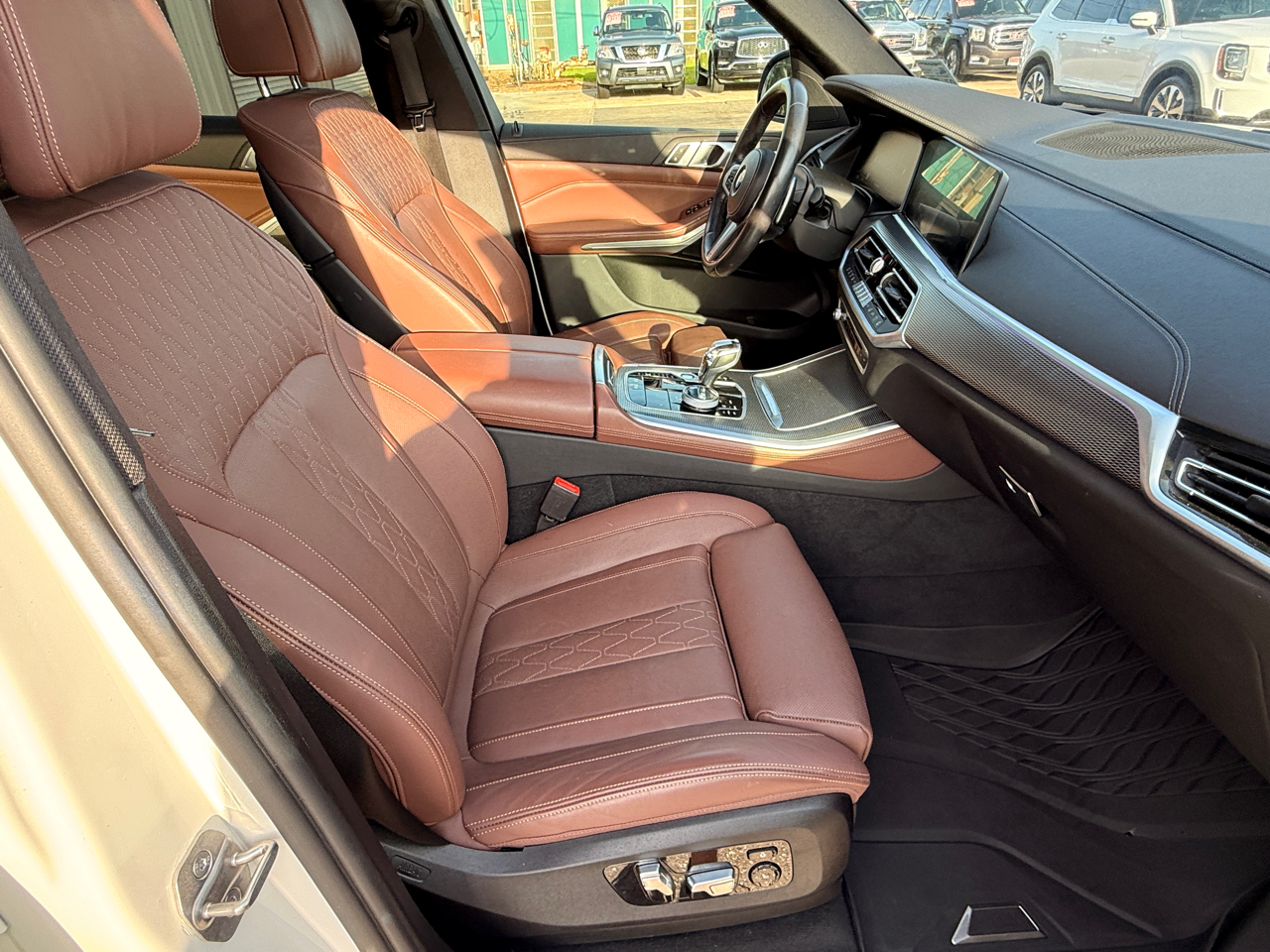 BMW X5 xDrive40i 2021 BMW X5 xDrive40i 2021