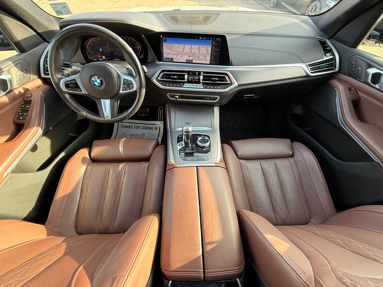 BMW X5 xDrive40i 2021 BMW X5 xDrive40i 2021