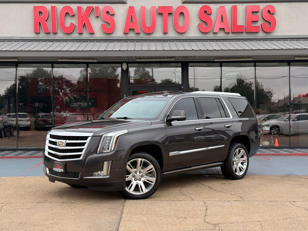 Cadillac Escalade Premium 2WD 2018 Cadillac Escalade Premium 2WD 2018