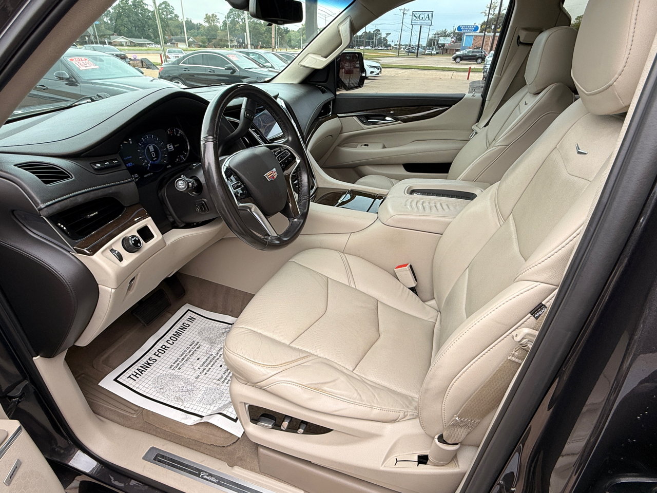 Cadillac Escalade Premium 2WD 2018 Cadillac Escalade Premium 2WD 2018