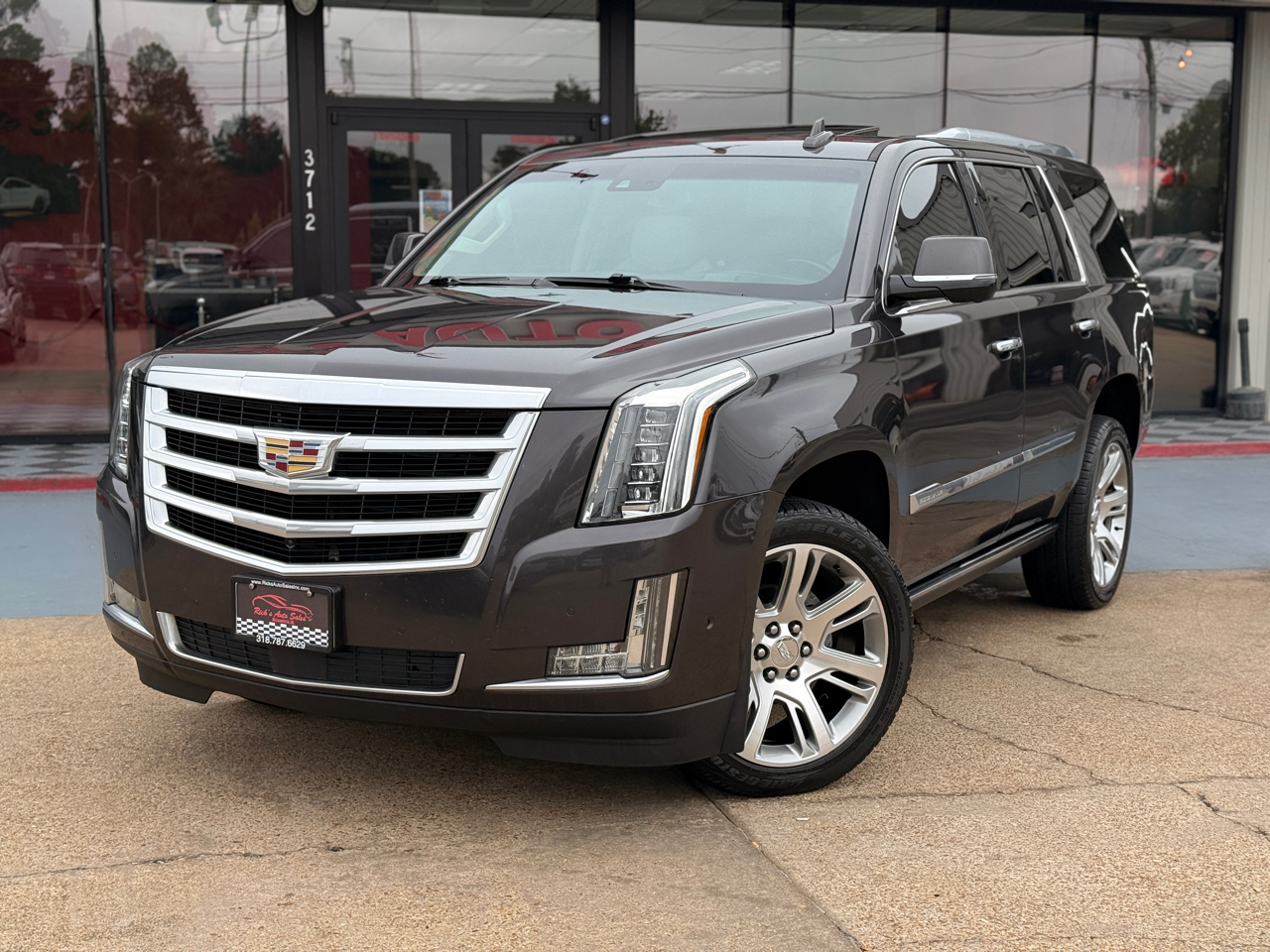 Cadillac Escalade Premium 2WD 2018 Cadillac Escalade Premium 2WD 2018