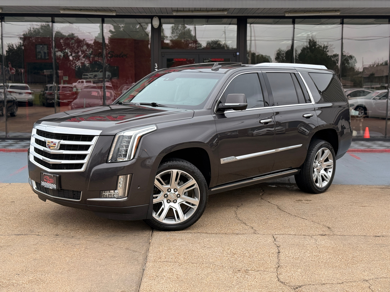 Cadillac Escalade Premium 2WD 2018 Cadillac Escalade Premium 2WD 2018