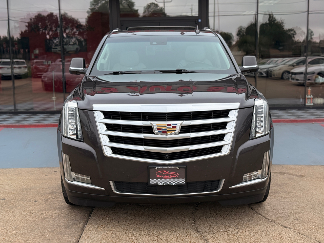 Cadillac Escalade Premium 2WD 2018 Cadillac Escalade Premium 2WD 2018