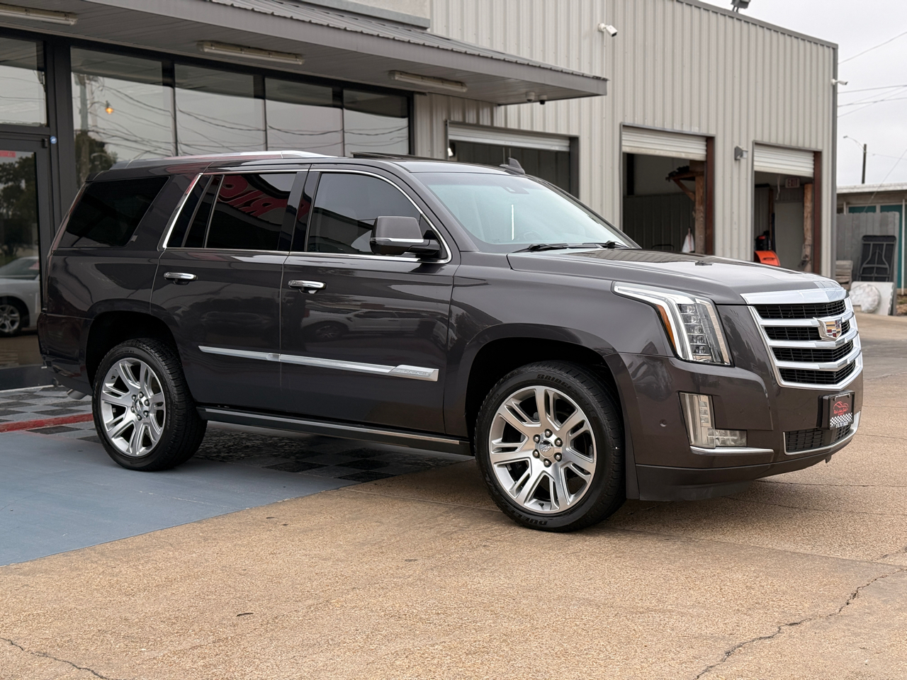 Cadillac Escalade Premium 2WD 2018 Cadillac Escalade Premium 2WD 2018