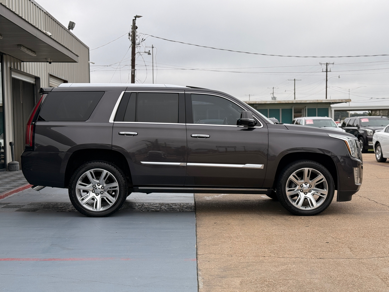 Cadillac Escalade Premium 2WD 2018 Cadillac Escalade Premium 2WD 2018