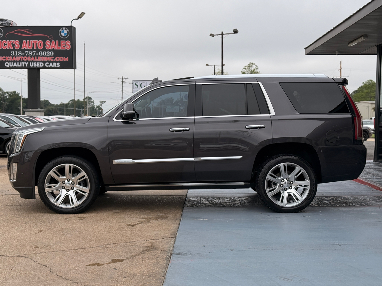 Cadillac Escalade Premium 2WD 2018 Cadillac Escalade Premium 2WD 2018