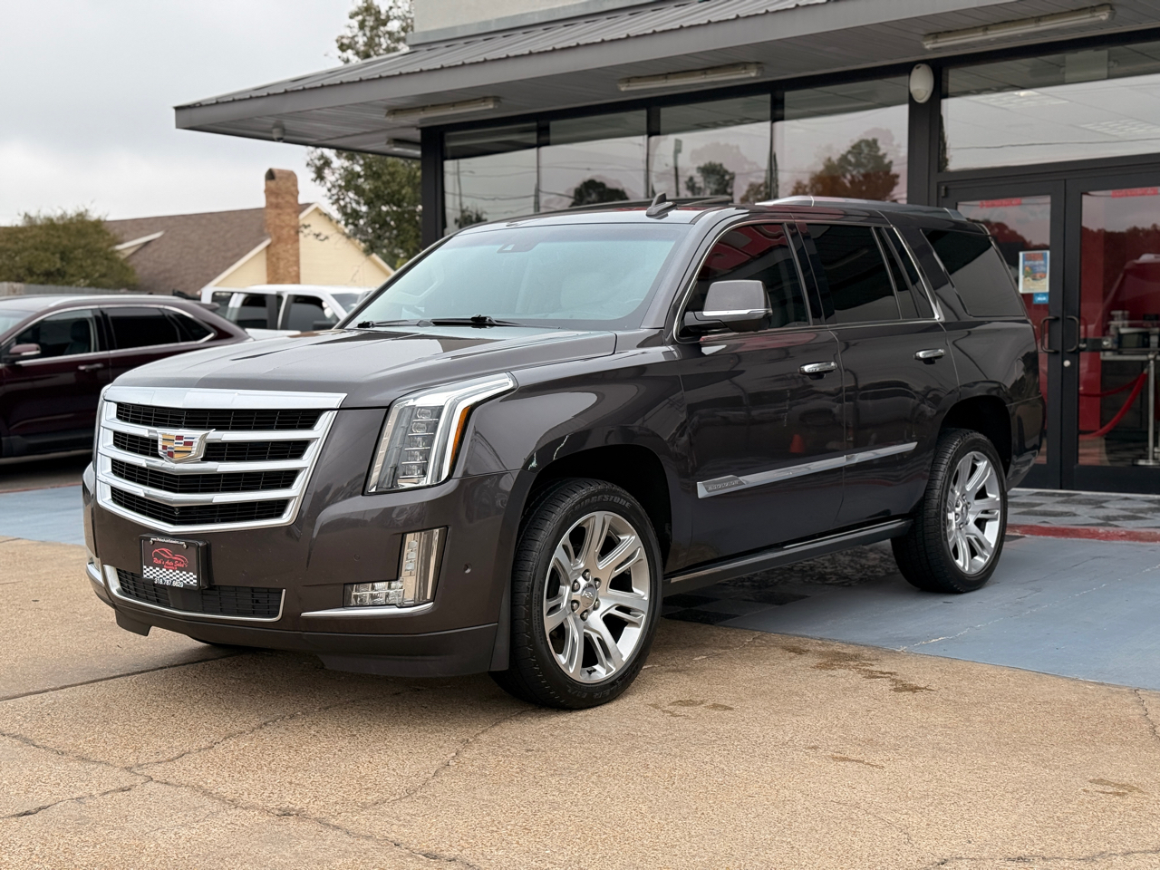 Cadillac Escalade Premium 2WD 2018 Cadillac Escalade Premium 2WD 2018
