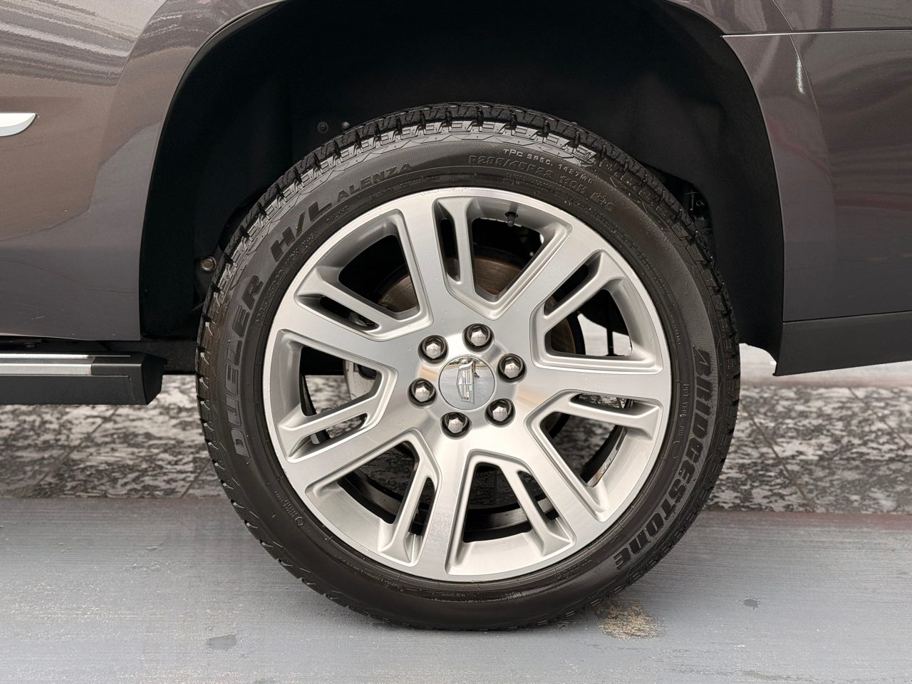 Cadillac Escalade Premium 2WD 2018 Cadillac Escalade Premium 2WD 2018