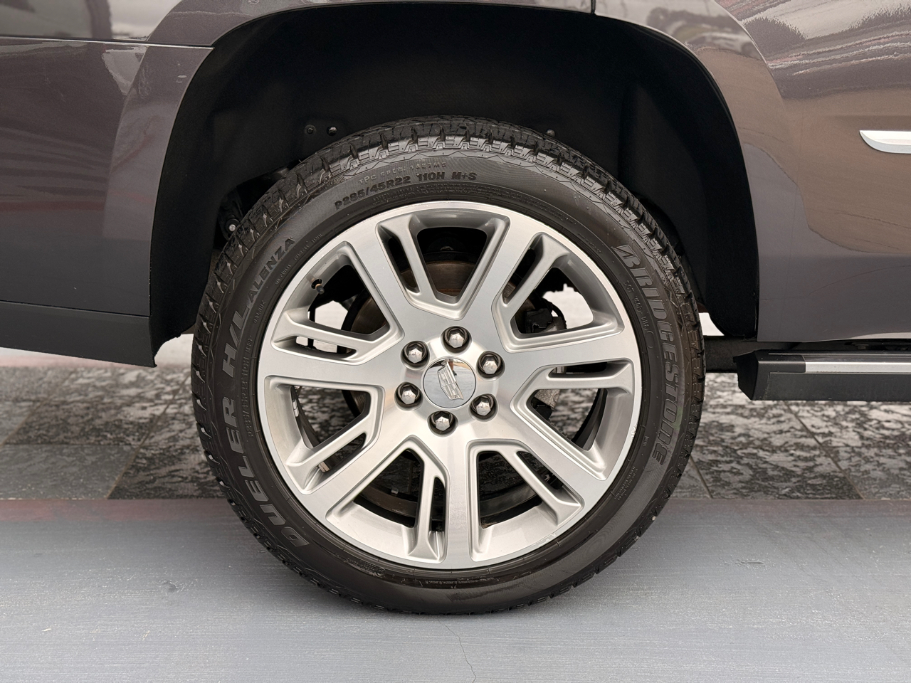 Cadillac Escalade Premium 2WD 2018 Cadillac Escalade Premium 2WD 2018