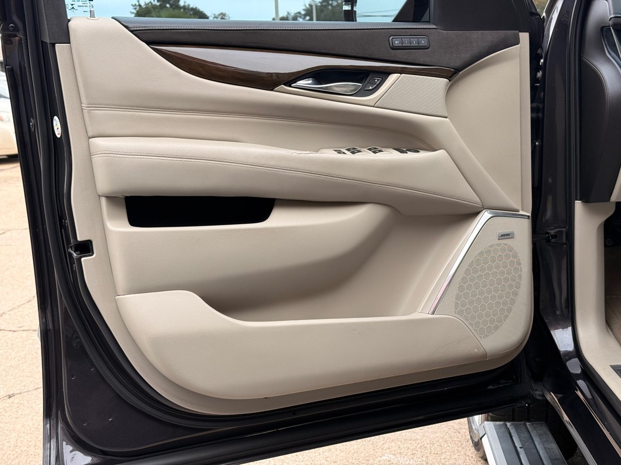 Cadillac Escalade Premium 2WD 2018 Cadillac Escalade Premium 2WD 2018
