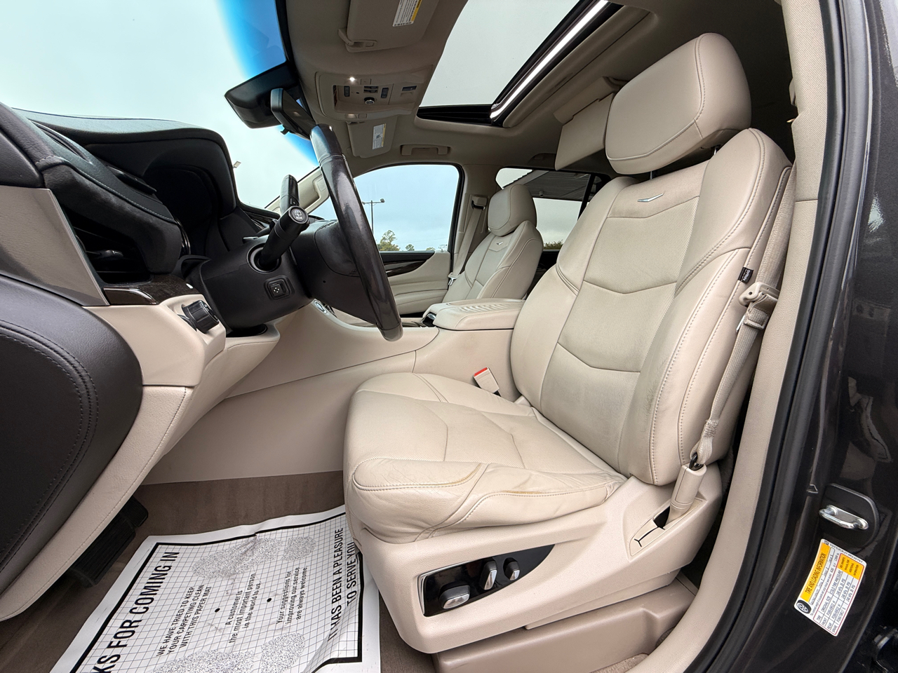 Cadillac Escalade Premium 2WD 2018 Cadillac Escalade Premium 2WD 2018