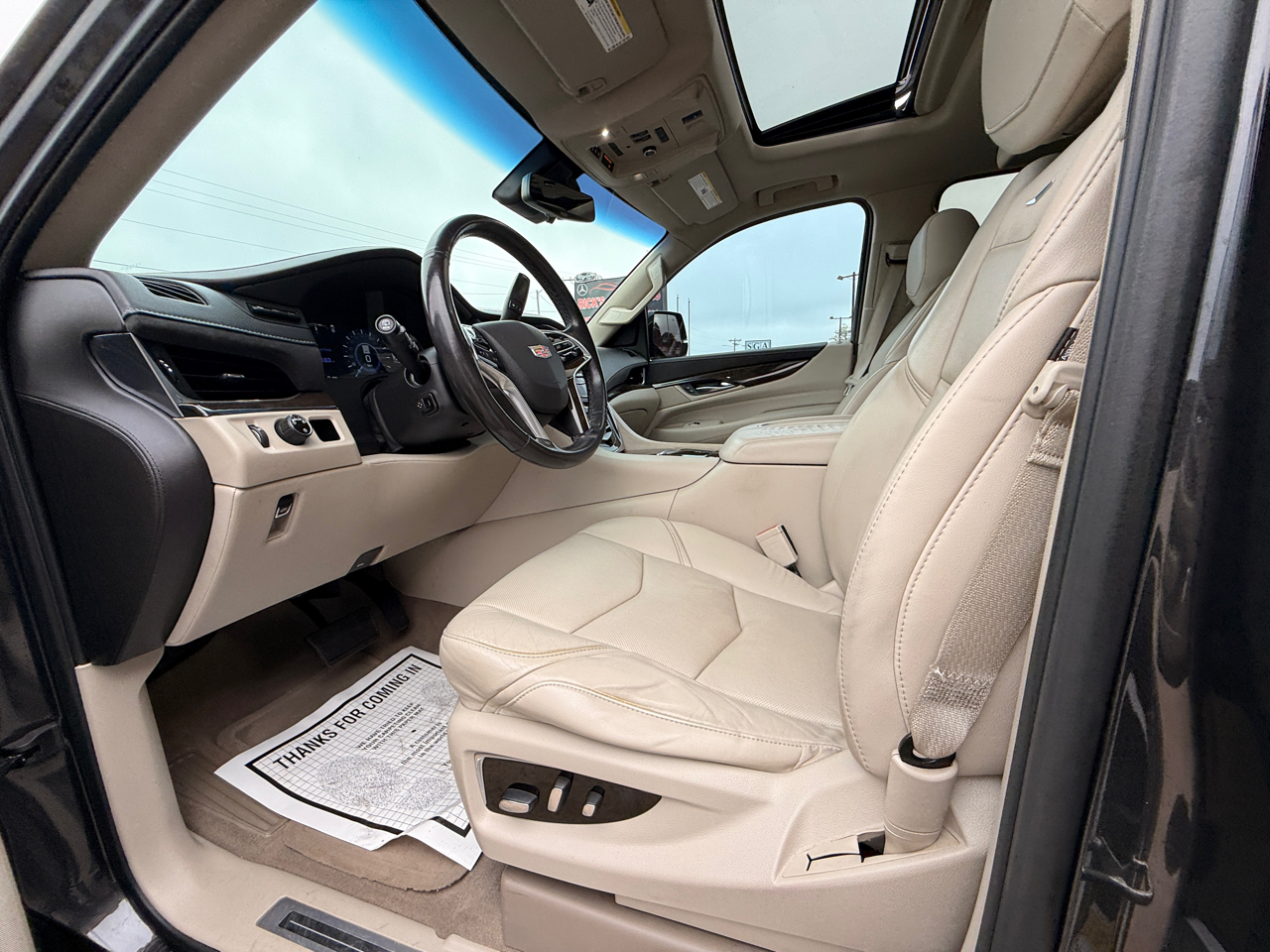 Cadillac Escalade Premium 2WD 2018 Cadillac Escalade Premium 2WD 2018