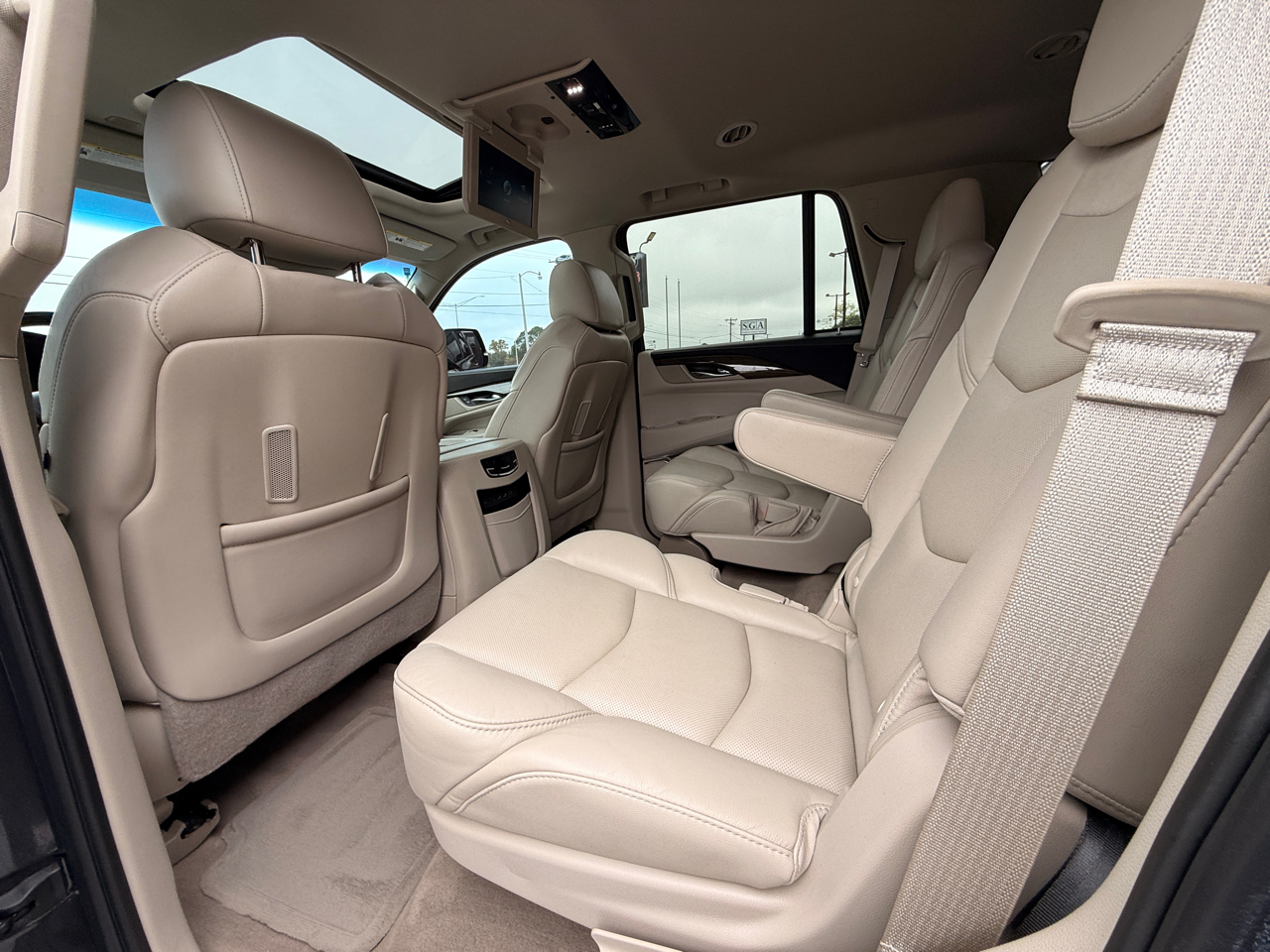 Cadillac Escalade Premium 2WD 2018 Cadillac Escalade Premium 2WD 2018