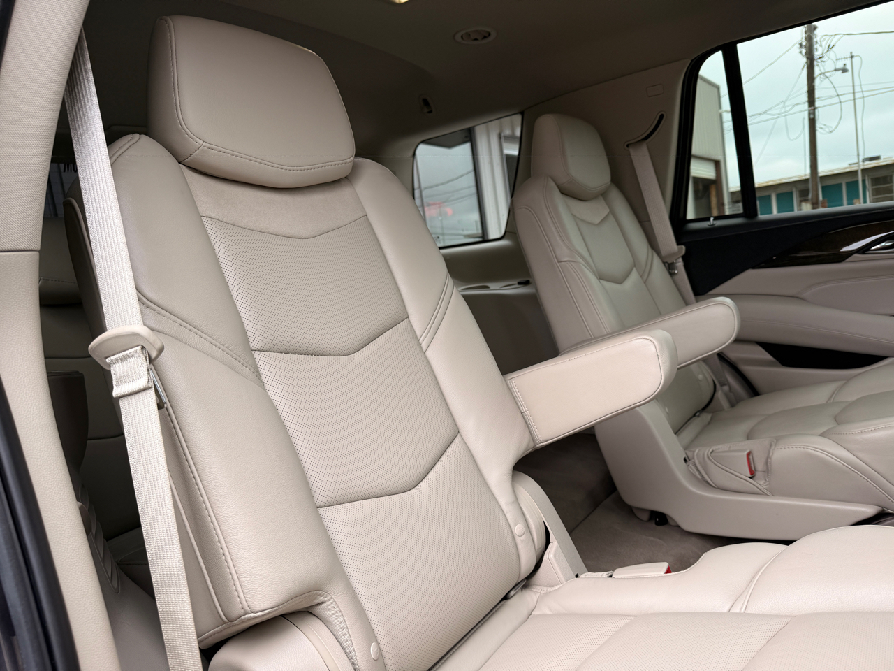 Cadillac Escalade Premium 2WD 2018 Cadillac Escalade Premium 2WD 2018