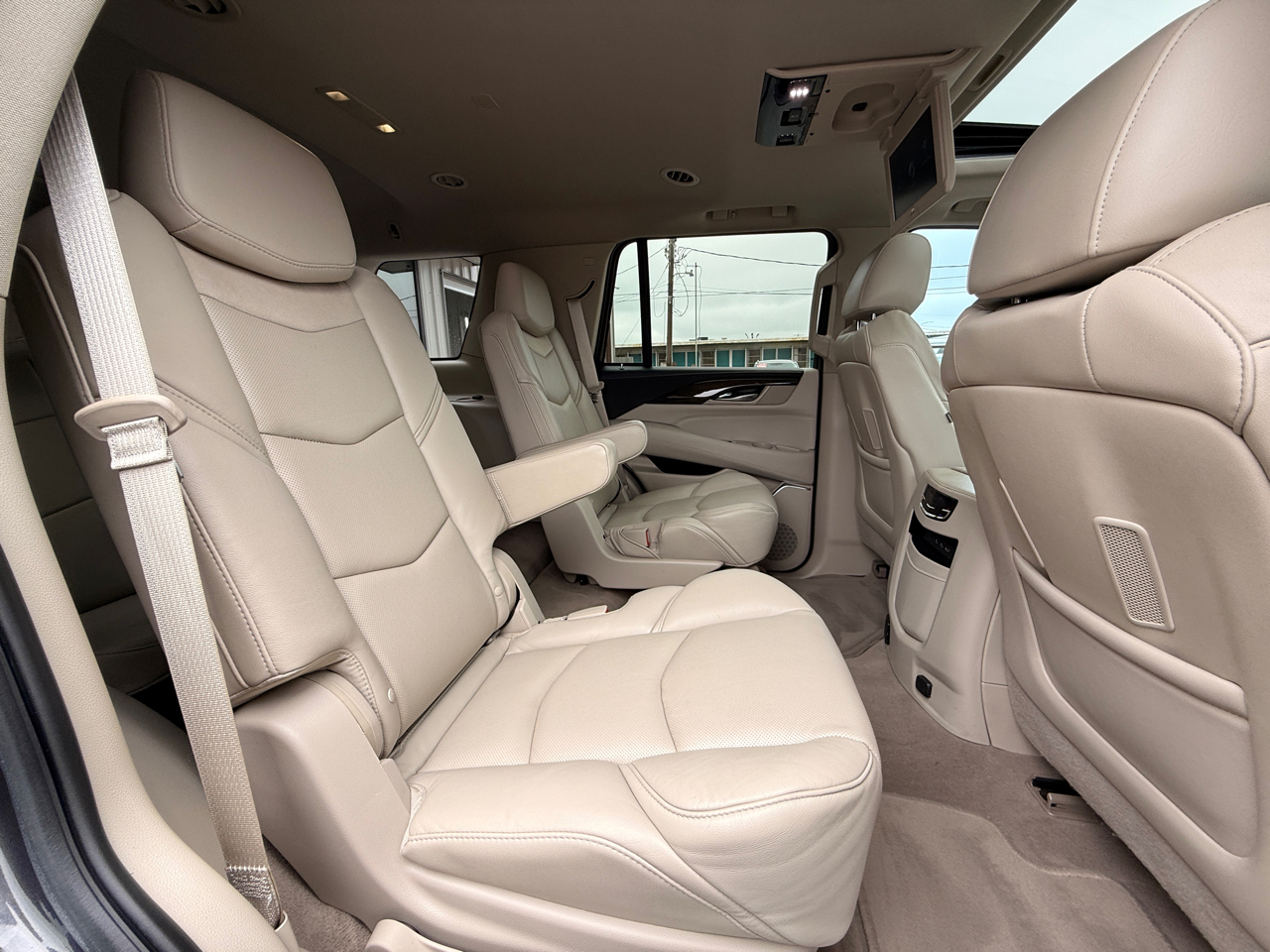 Cadillac Escalade Premium 2WD 2018 Cadillac Escalade Premium 2WD 2018