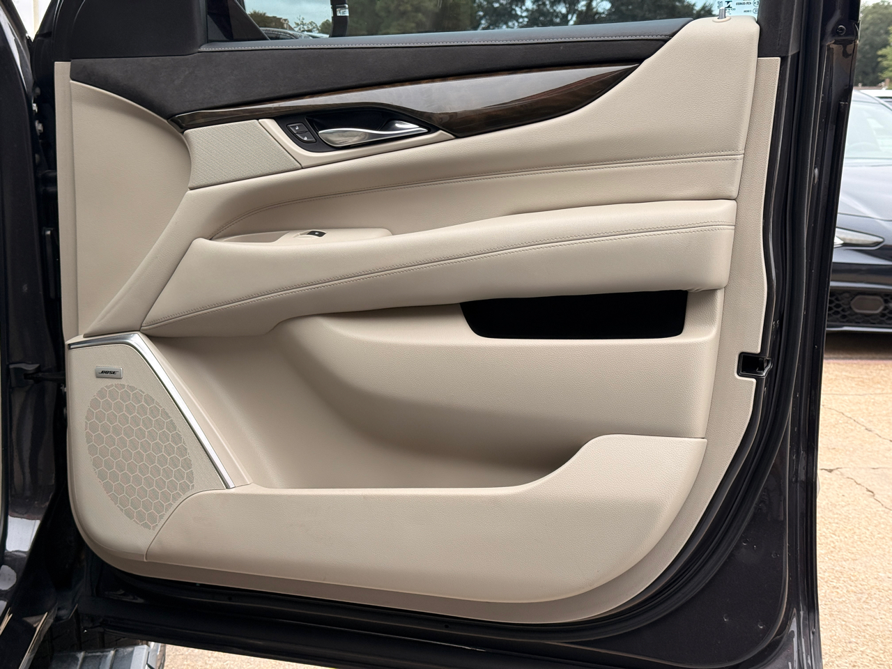 Cadillac Escalade Premium 2WD 2018 Cadillac Escalade Premium 2WD 2018