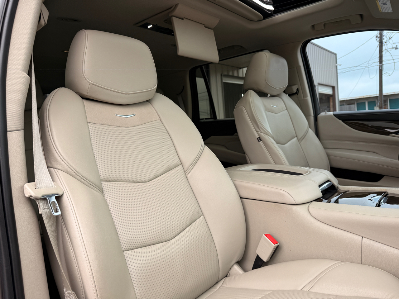 Cadillac Escalade Premium 2WD 2018 Cadillac Escalade Premium 2WD 2018