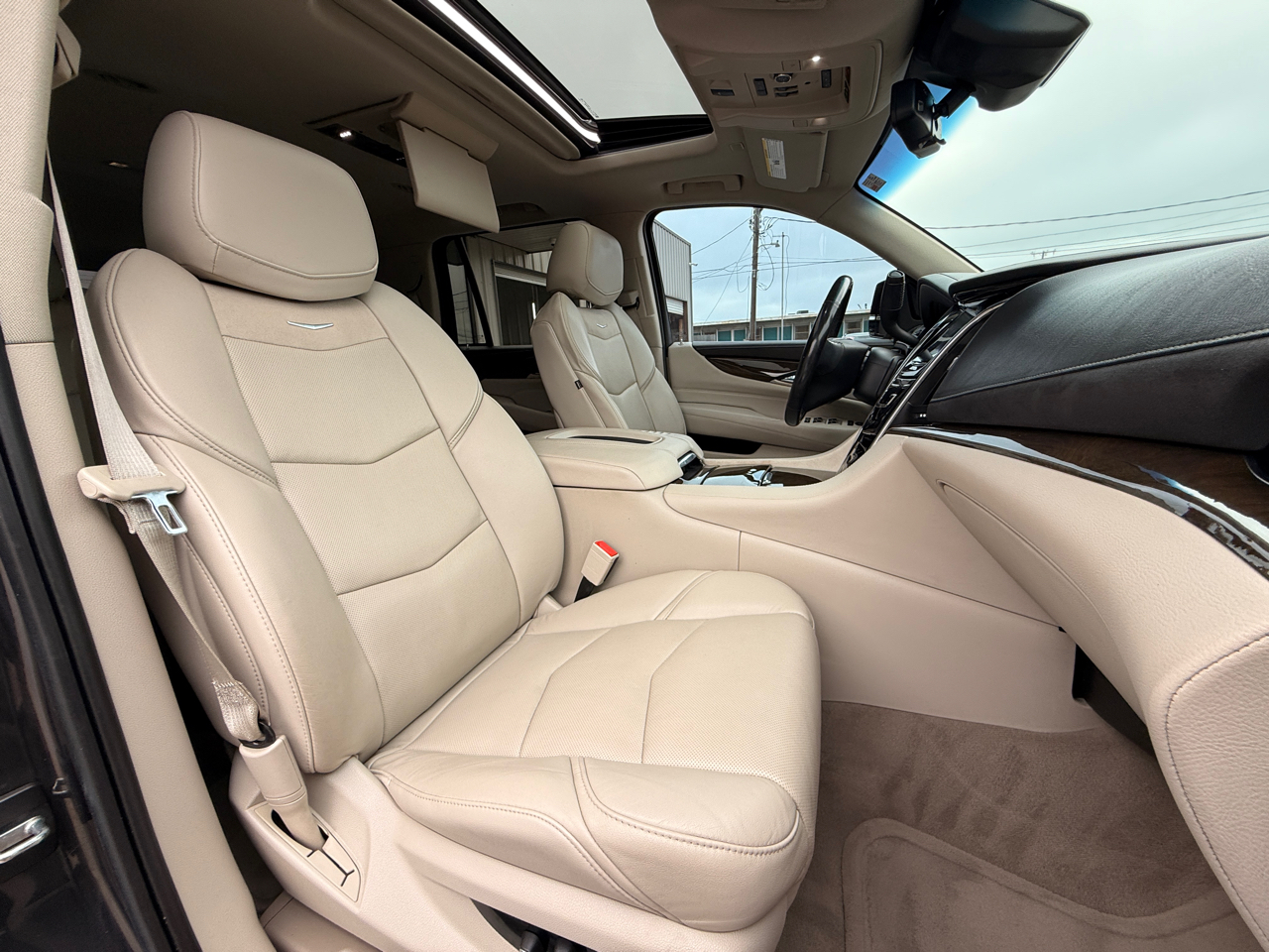 Cadillac Escalade Premium 2WD 2018 Cadillac Escalade Premium 2WD 2018