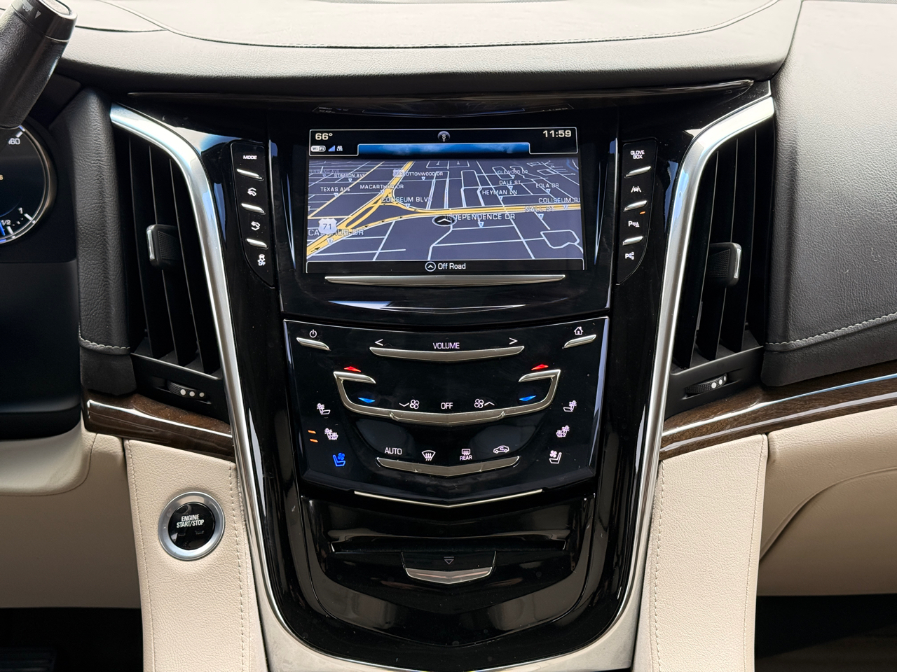 Cadillac Escalade Premium 2WD 2018 Cadillac Escalade Premium 2WD 2018