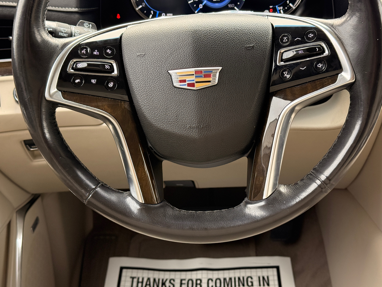 Cadillac Escalade Premium 2WD 2018 Cadillac Escalade Premium 2WD 2018