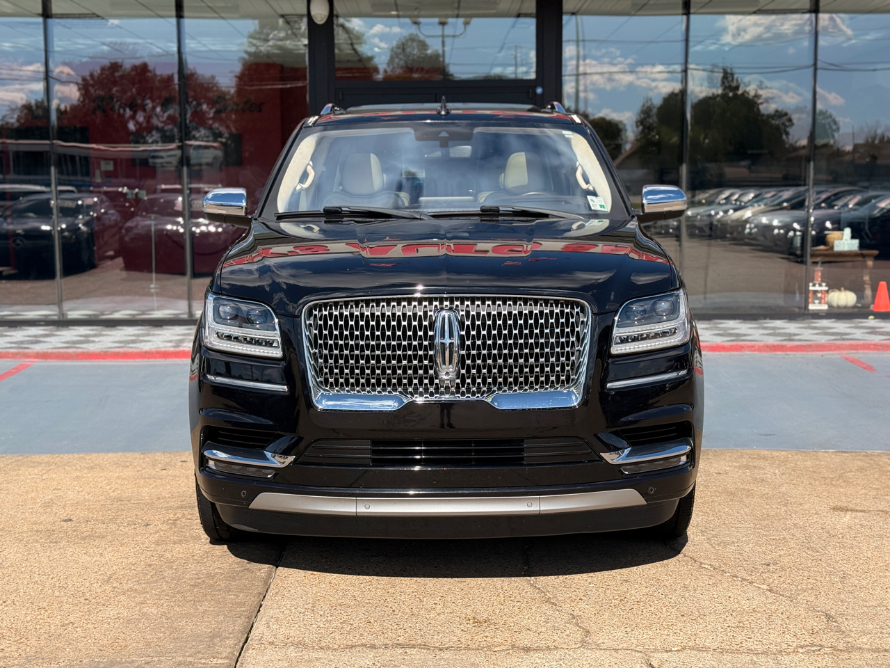 Lincoln Navigator Black Label 4WD 2020 Lincoln Navigator Black Label 4WD 2020