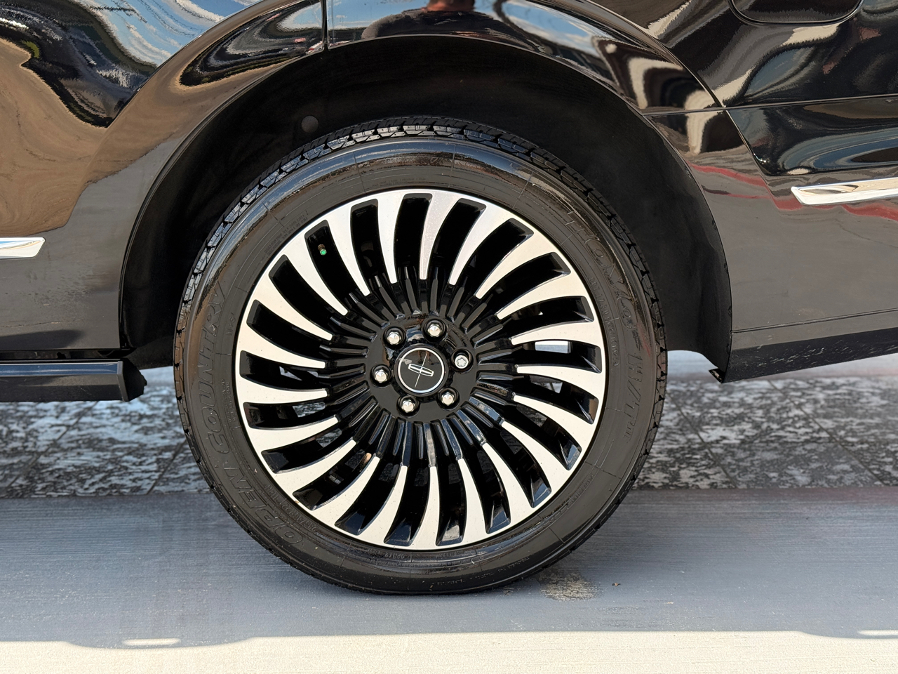 Lincoln Navigator Black Label 4WD 2020 Lincoln Navigator Black Label 4WD 2020