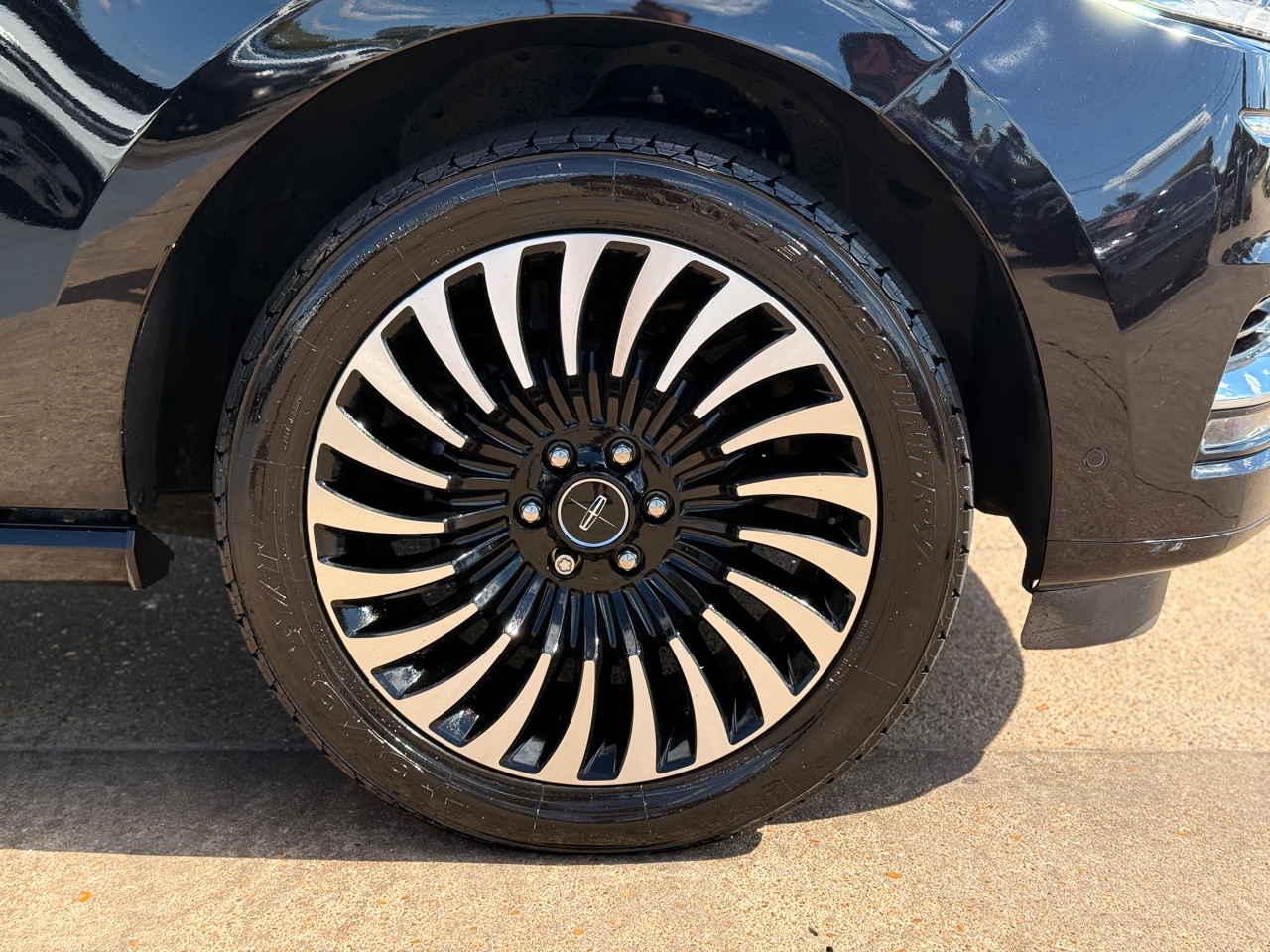 Lincoln Navigator Black Label 4WD 2020 Lincoln Navigator Black Label 4WD 2020