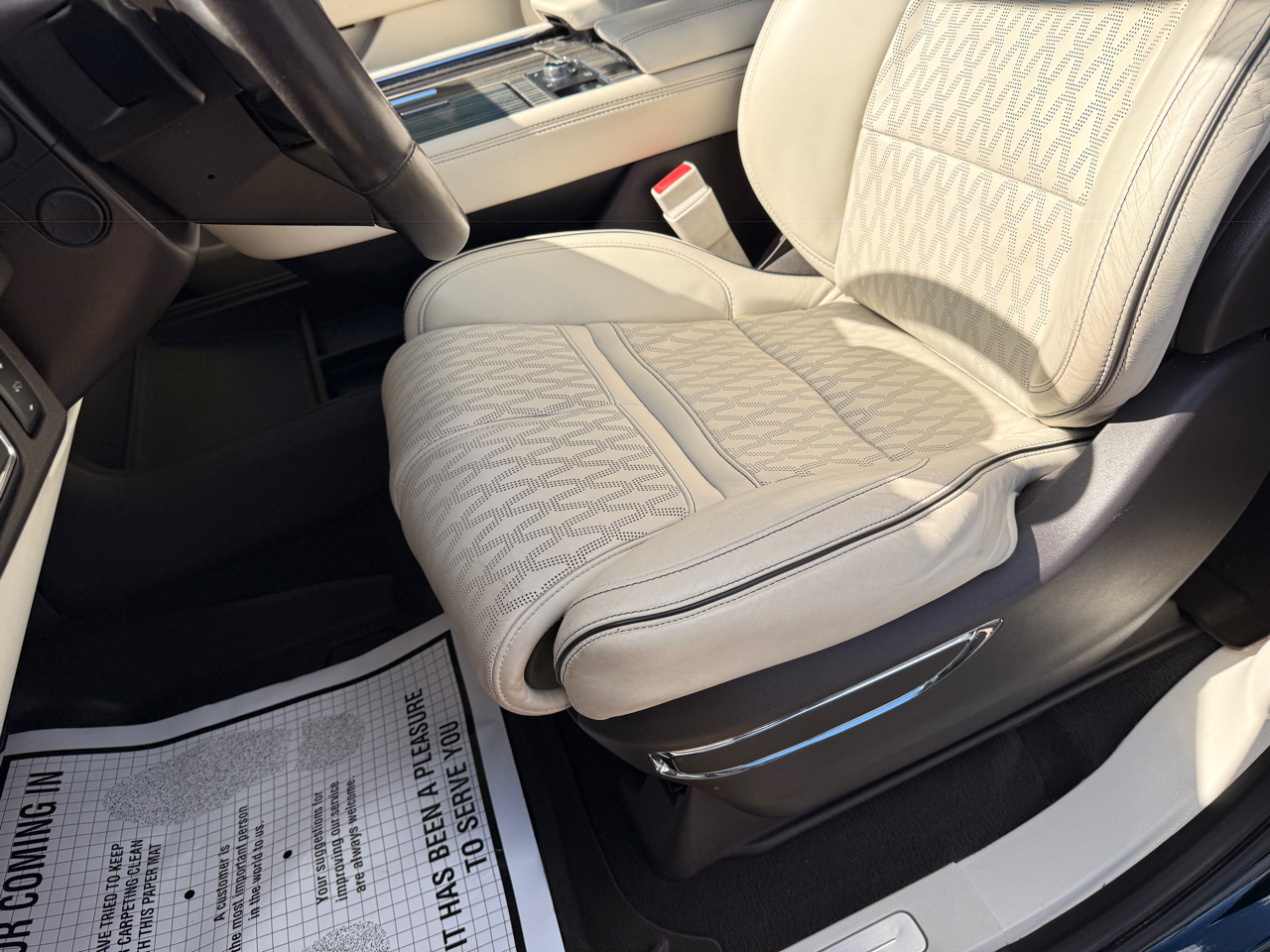 Lincoln Navigator Black Label 4WD 2020 Lincoln Navigator Black Label 4WD 2020