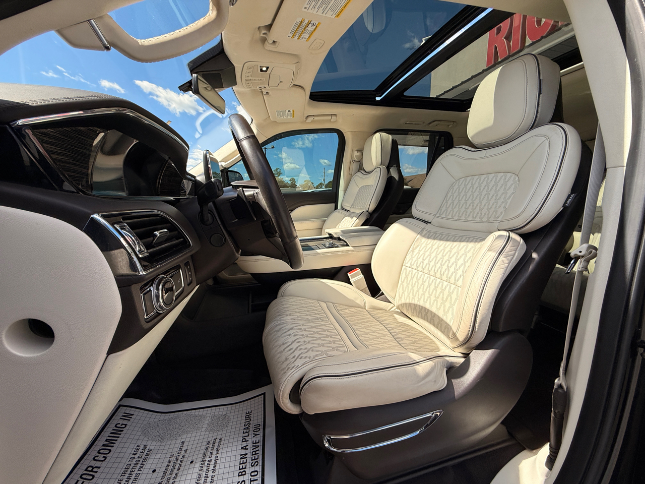 Lincoln Navigator Black Label 4WD 2020 Lincoln Navigator Black Label 4WD 2020