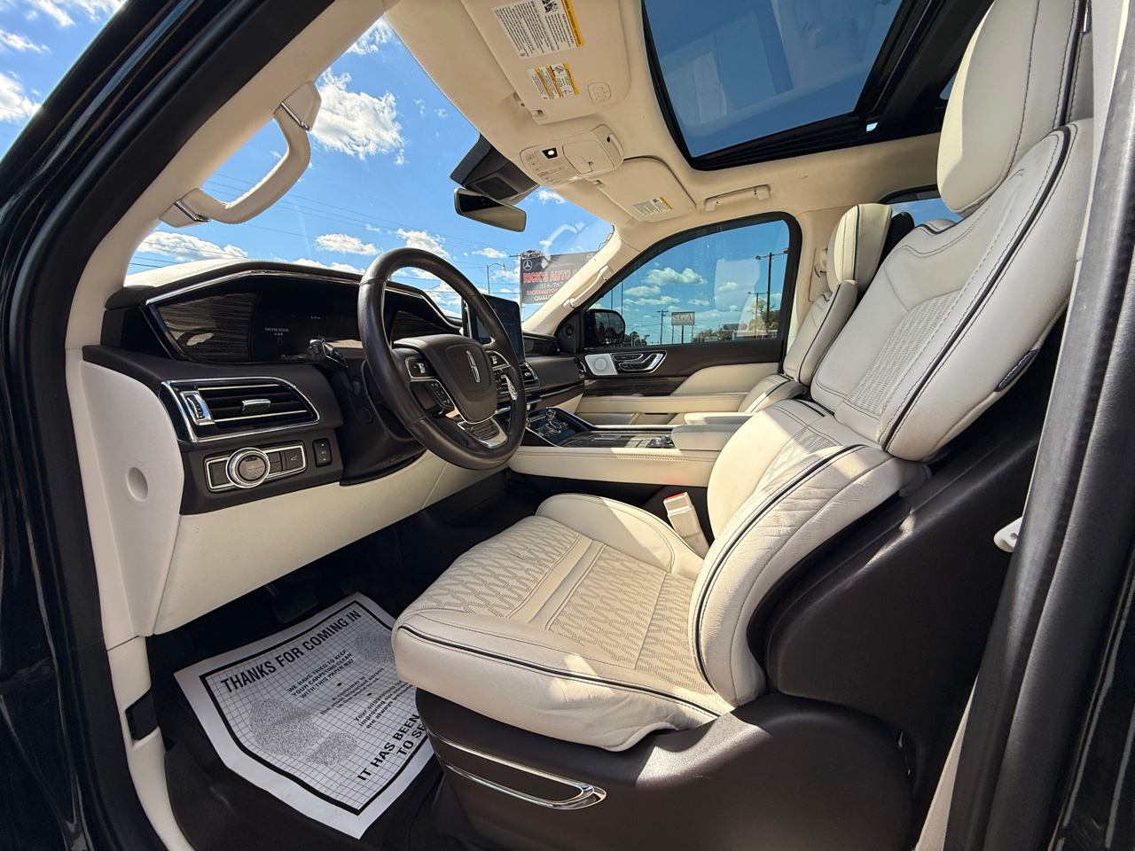 Lincoln Navigator Black Label 4WD 2020 Lincoln Navigator Black Label 4WD 2020