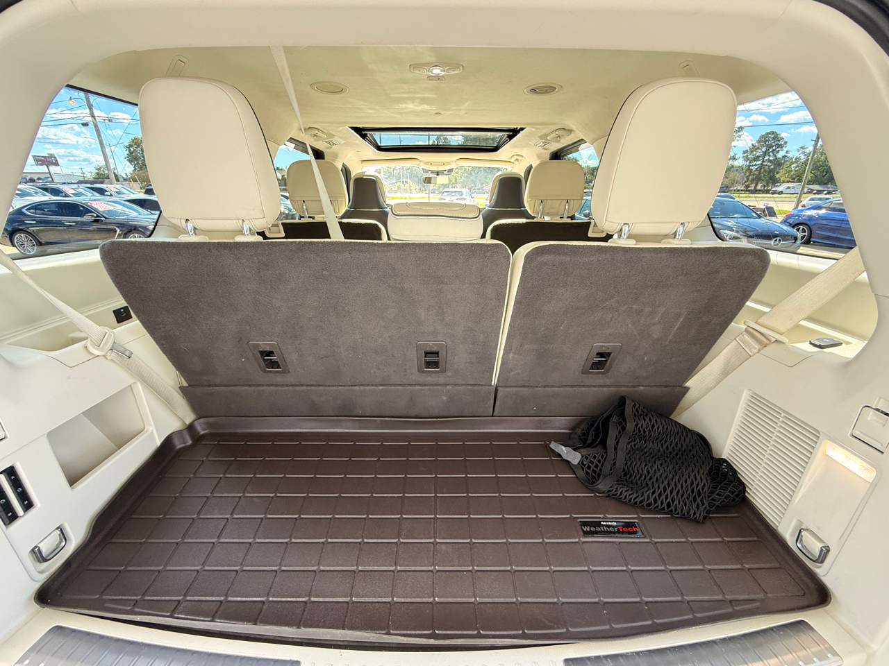 Lincoln Navigator Black Label 4WD 2020 Lincoln Navigator Black Label 4WD 2020