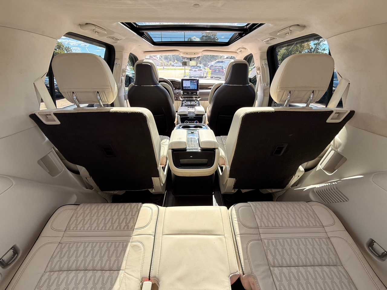 Lincoln Navigator Black Label 4WD 2020 Lincoln Navigator Black Label 4WD 2020