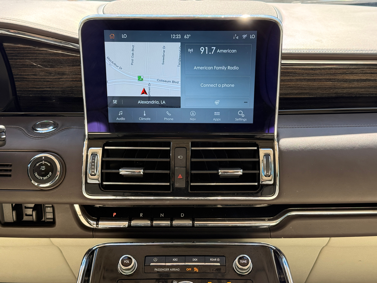 Lincoln Navigator Black Label 4WD 2020 Lincoln Navigator Black Label 4WD 2020