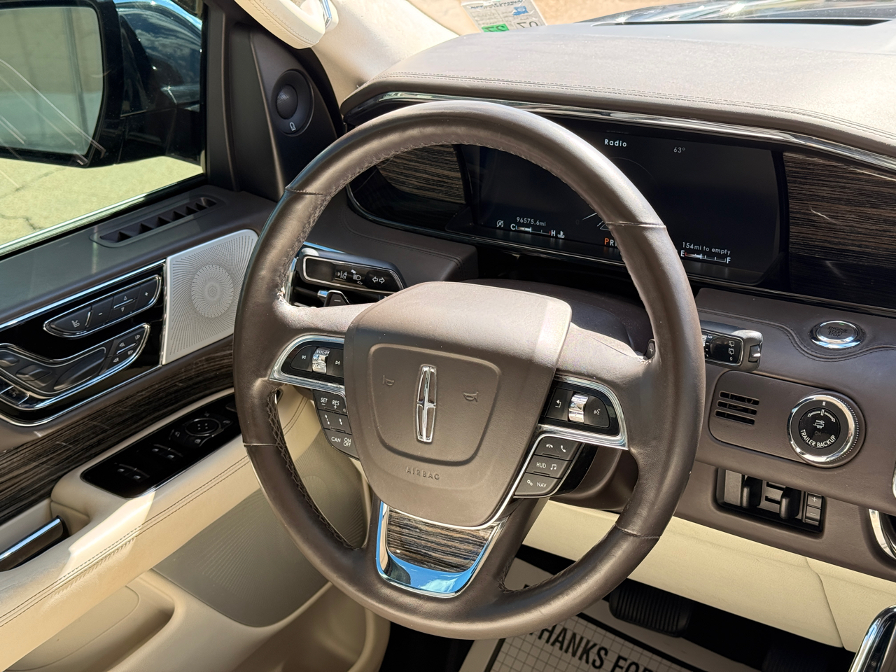 Lincoln Navigator Black Label 4WD 2020 Lincoln Navigator Black Label 4WD 2020