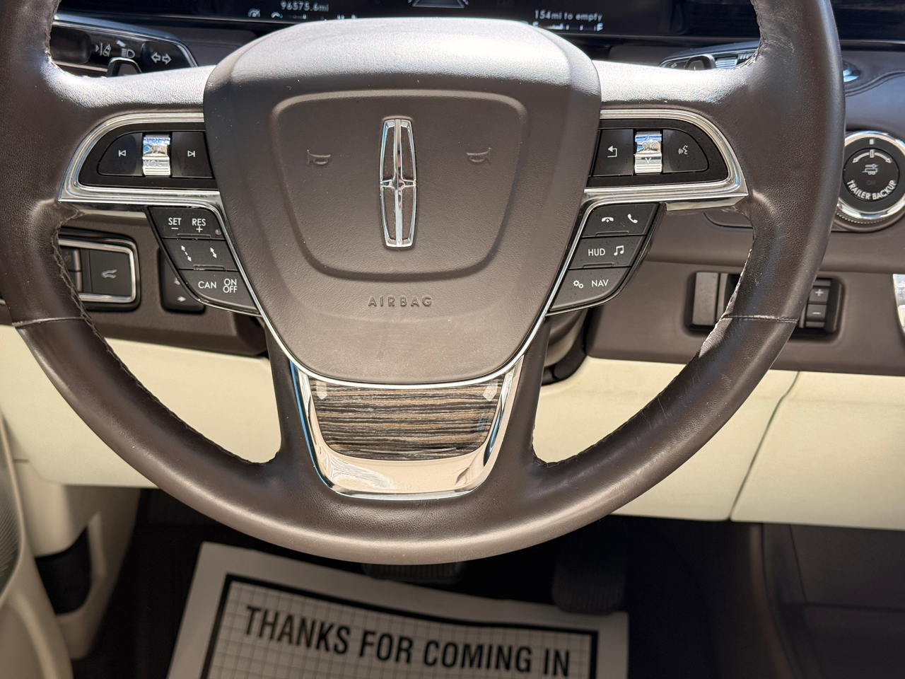 Lincoln Navigator Black Label 4WD 2020 Lincoln Navigator Black Label 4WD 2020