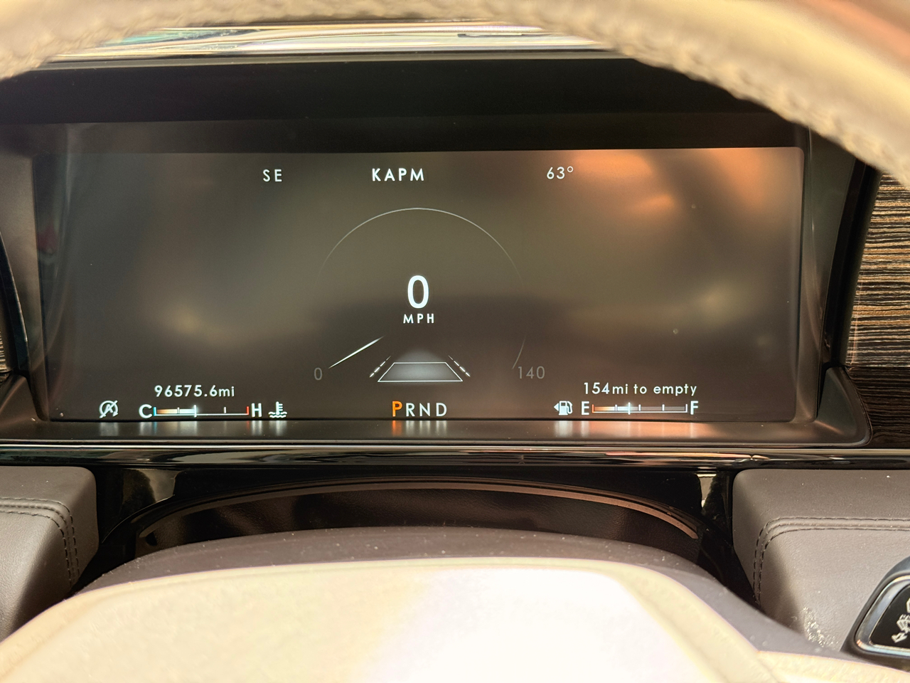 Lincoln Navigator Black Label 4WD 2020 Lincoln Navigator Black Label 4WD 2020